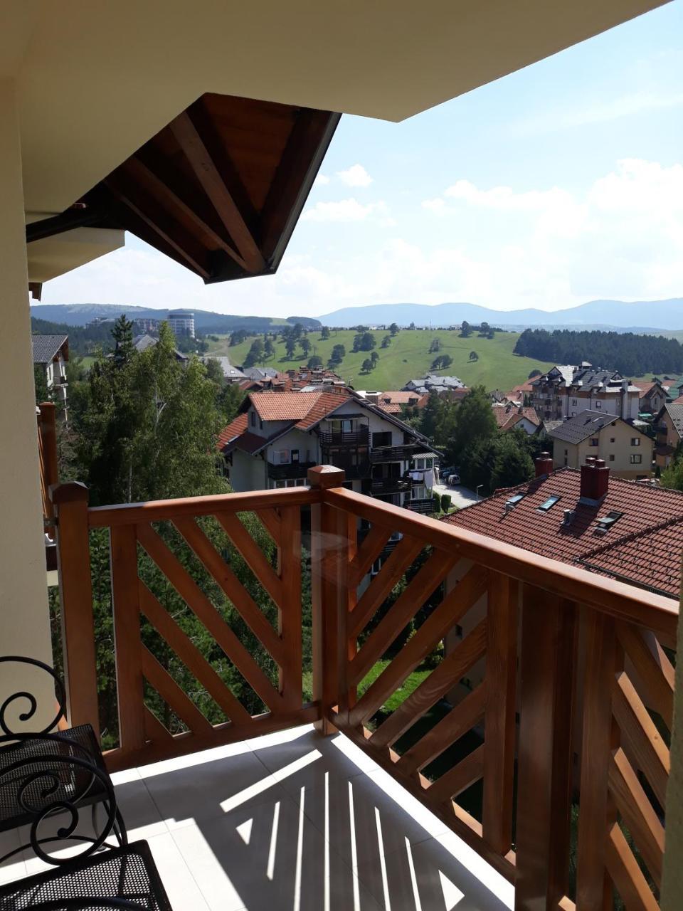 Zlatibor 2018 Spa I Wellness Esterno foto